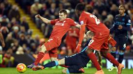 Liverpool take sweet revenge as  Man City slide continues