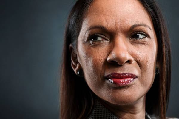 Gina Miller: ‘Everyone’s a loser, apart from the Conservatives’