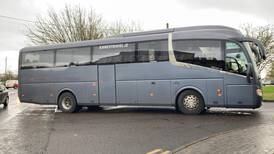 Man arrested after assault on garda at anti-asylum seeker protest in Mullingar