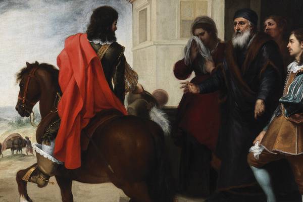 Art in focus: The Departure of the Prodigal Son by Bartolomé Esteban Murillo