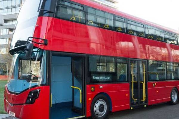 Antrim firm Wrightbus to create up to 300 permanent jobs
