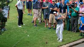 McIlroy going in the wrong direction at Quail Hollow