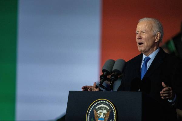 US media take dim view of Biden’s ‘taxpayer-funded family reunion’ in Ireland
