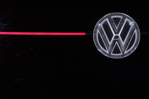 Volkswagen to launch ‘zero-emission’ car-share service in 2019