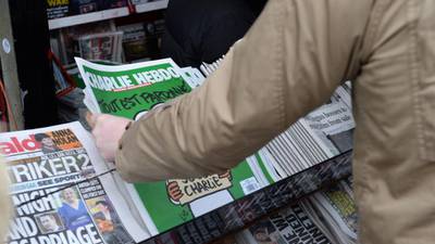 West support for ‘Charlie Hebdo’ seen as  ‘triumphalist hatred’