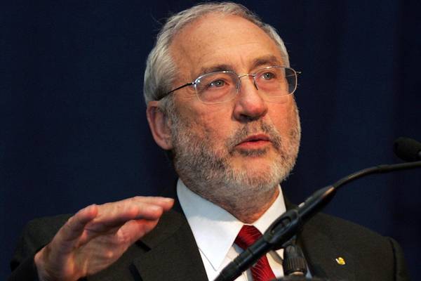 Davos: Donohoe rejects Stiglitz view of Irish tax affairs