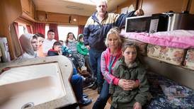 Residents say  Traveller housing scheme unfit for habitation