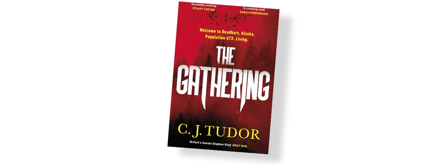 Cover of The Gathering by CJ Tudor