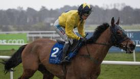 Foxrock likely to miss Aintree showpiece for Irish Grand National