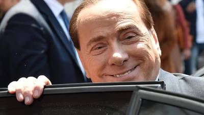 Berlusconi making payments to women in ‘bunga bunga’ case, prosecutors believe