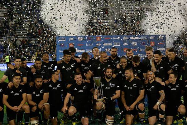 Rugby Championship 2019: Preview, squads, fixtures