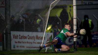 Laois get the better of Kildare after penalty shoot-out drama