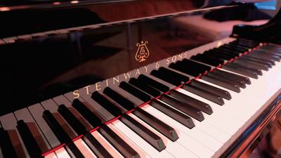 Steinway in tune for potential Chinese takeover