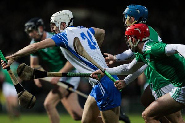 Limerick hunt down Waterford for fifth win from five