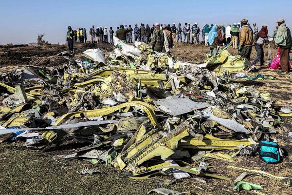 Ethiopian Airlines crew performed all procedures but could not save jet – report