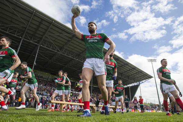 Buckle up for an unprecedented weekend of GAA madness