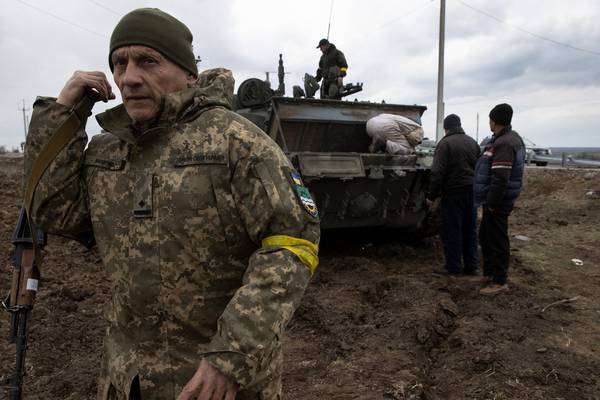 War in Ukraine: what we know on day 12 of Russia’s invasion