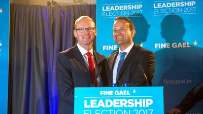 Varadkar denies he  would move Fine Gael to right