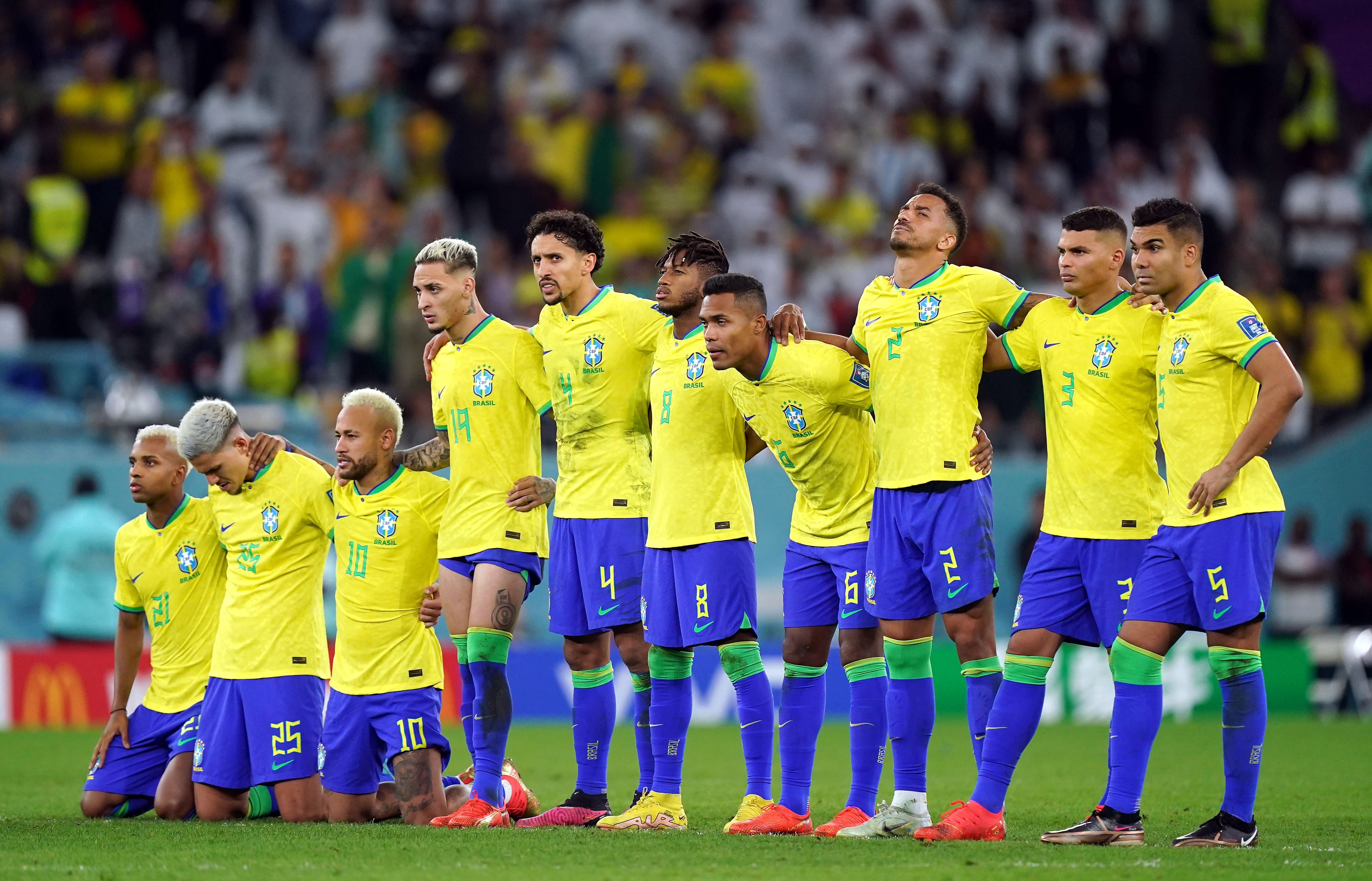 FIFA world ranking latest: Argentina, Brazil & the best international teams  in the world