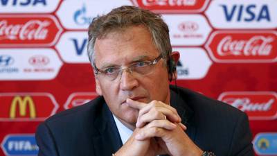 Fifa suspend 2026 World Cup bidding process amid scandal
