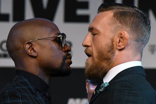 Fight Tactics: McGregor needs to be all the way in or all the way out