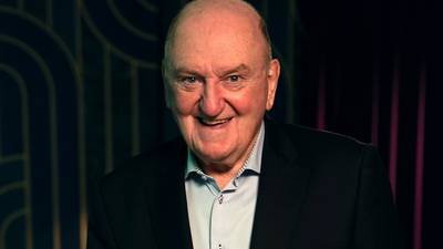 George Hook on the ‘rape culture’ comments that got him sacked and the despair he once felt