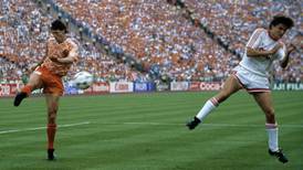 Euro Moments: Van Basten stuns the Soviets with volley heard around the world