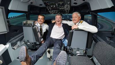 Ryanair pilots get backing from Southwest pilots union