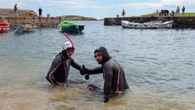 Adventurers plan to swim around entire island of Ireland