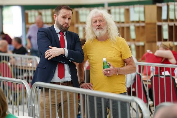 European Election: Mick Wallace loses out as Kathleen Funchion (SF), Michael McNamara (Ind) and Cynthia Ní Mhurchú (FF) win final seats in Ireland South