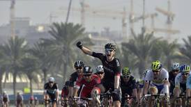 Sam Bennett claims stage win Qatar