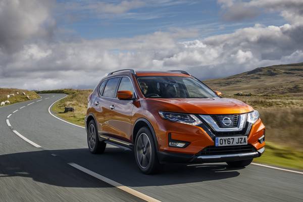 85: Nissan X-Trail – likeable car that’s easy to live with