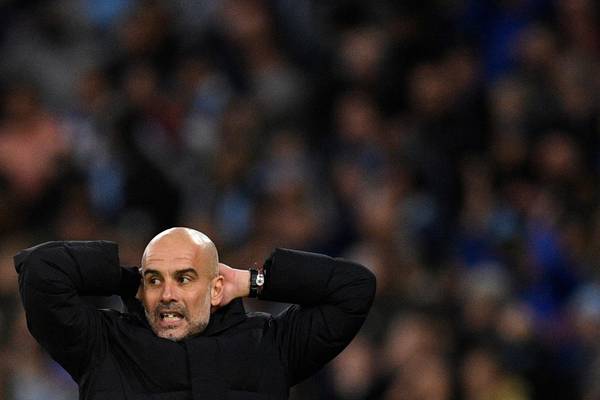 Pep Guardiola: Now is not the time to talk about my future
