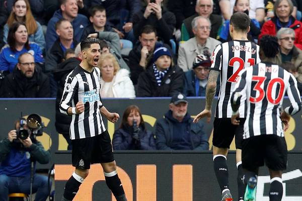 Round-up: Newcastle win at Leicester to pull further from the mire