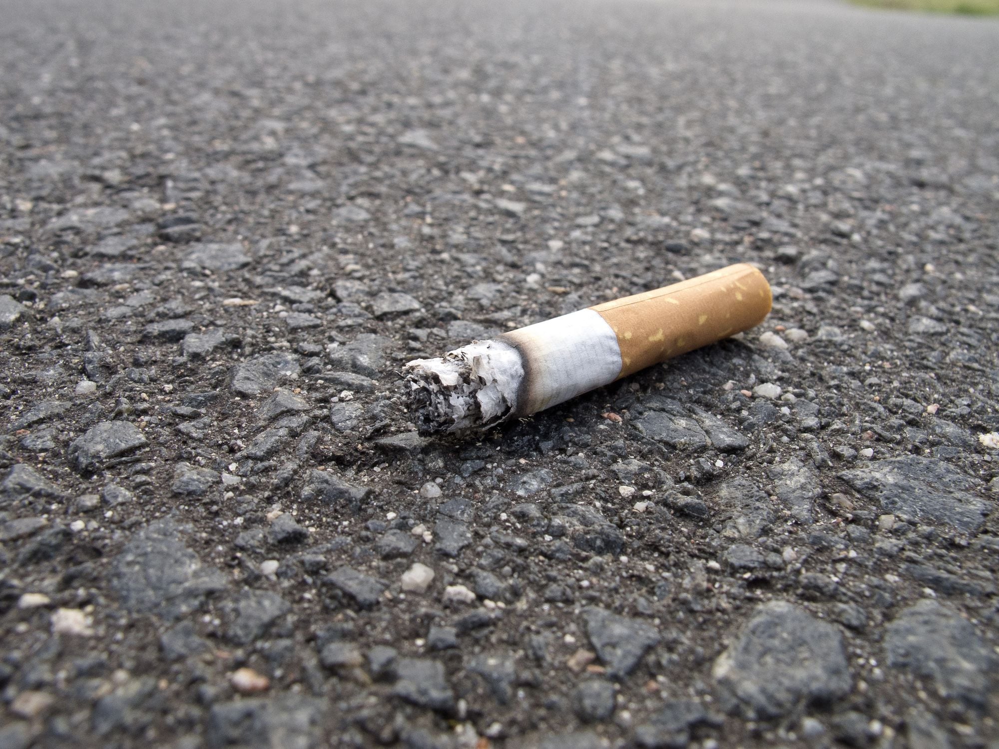 Tobacco firms to pay for street cleaning under new legislation – The Irish  Times