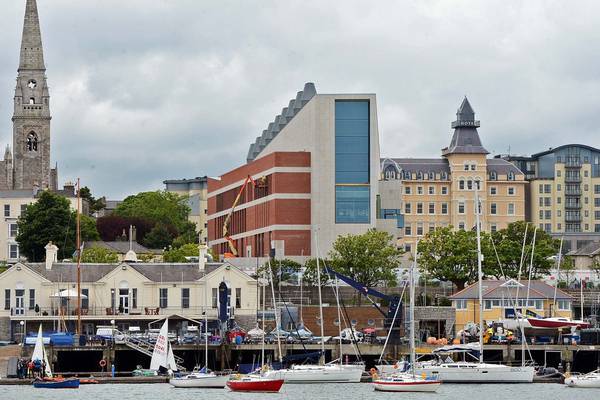 Dún Laoghaire seeks new plan to regenerate harbour and town