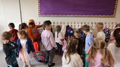 Kildare school with 30 nationalities welcomes new crop of pupils
