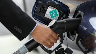 Plan for 80 hydrogen fuel stations for Ireland by 2030