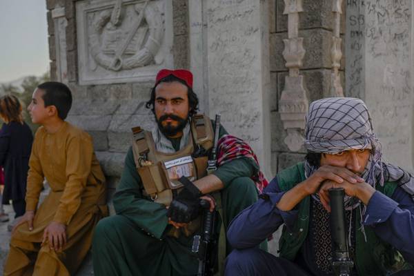 Taliban accused of ‘dismantling’ rights and protections in Afghanistan