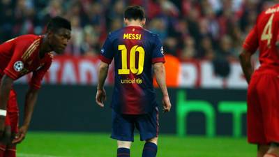 Barcelona vow to fight on