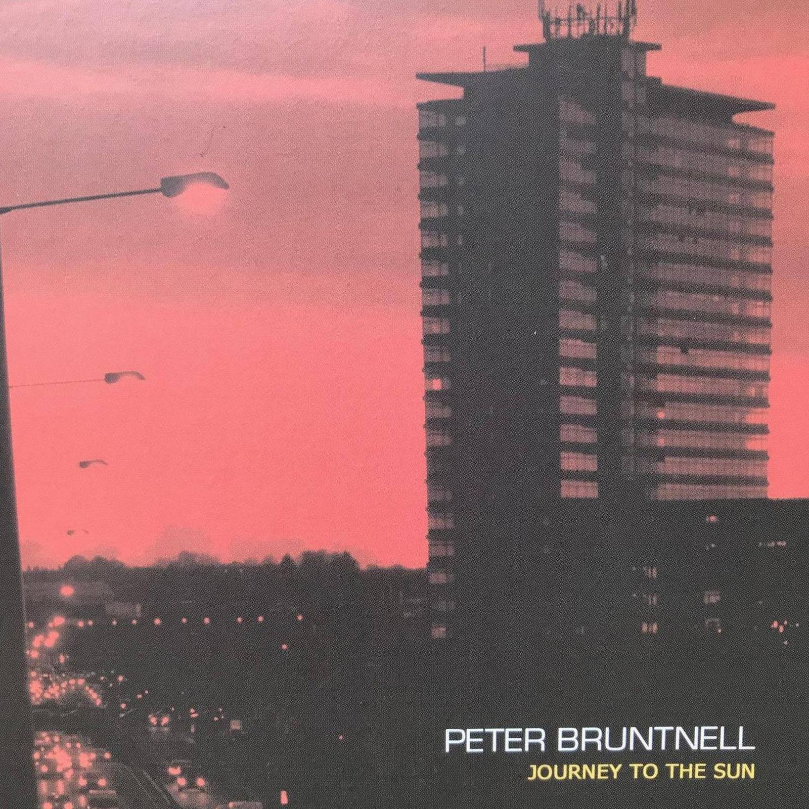 peter bruntnell journey to the sun