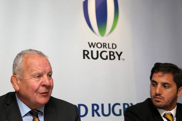 Bill Beaumont pledges World Rugby review if he is re-elected as chairman