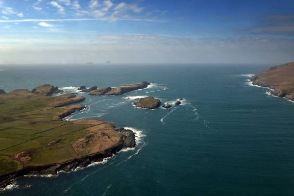 Ireland ‘should copy Scotland’ in managing marine territory