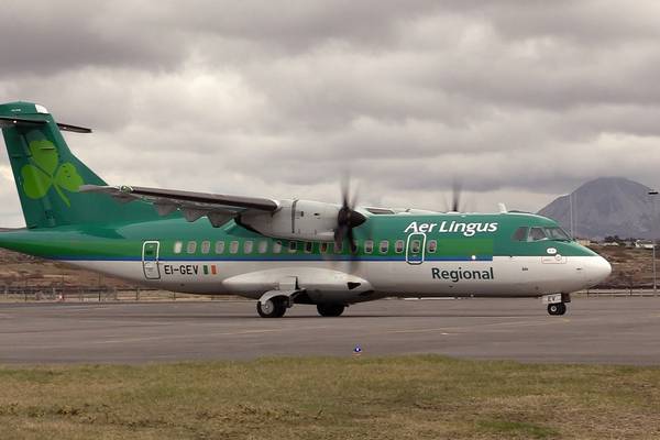 Aer Lingus and Stobart Air yet to renew critical deal