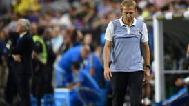In almost every way, Jurgen Klinsmann is not England’s man
