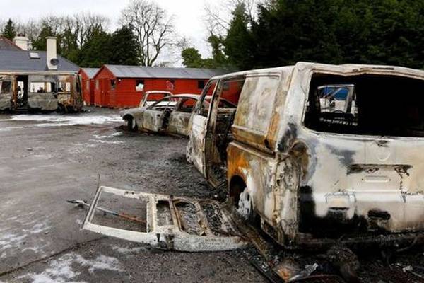 Roscommon eviction: Investigation begins into conduct of security men