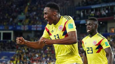 Everton sign Colombia centre-half Yerry Mina for €30 million