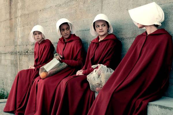 It’s like we started out in ‘Ibiza Uncovered’ and ended up in ‘The Handmaid’s Tale’