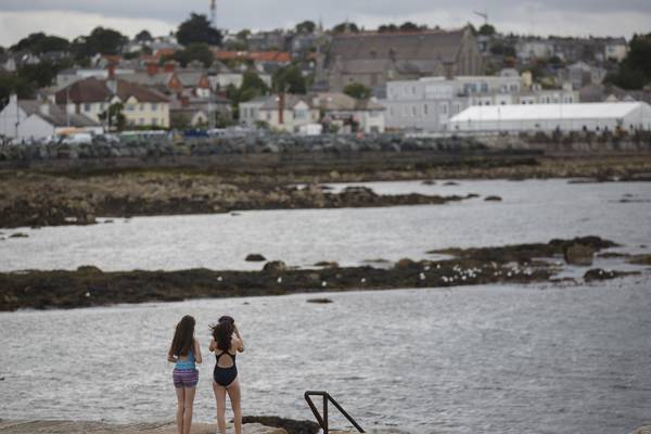 Ten of Ireland’s best outdoor swimming spots