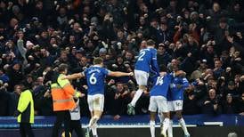 Rampant Everton move out of the relegation zone by hammering Newcastle at Goodison Park 